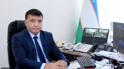 Statistika agentligi direktori Bahodir Begalov lavozimidan ozod etildi