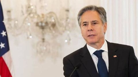 Blinken: &ldquo;Tramp Ukraina uchun foydali kelishuvga erisha oladi&rdquo;