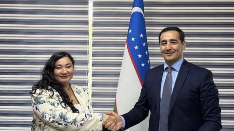 Uzbekistan, Global Tech Weekend launch platform to attract global film production