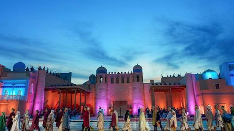 Gran-pri 7 ming dollar: Xivada turli mamlakatlardan kelgan 300 dan ortiq ishtirokchi raqs bo‘yicha bellashadi