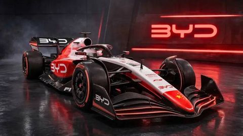 BYD ўз автомобиллари билан Formula-1 пойгаларига қўшилиши мумкин