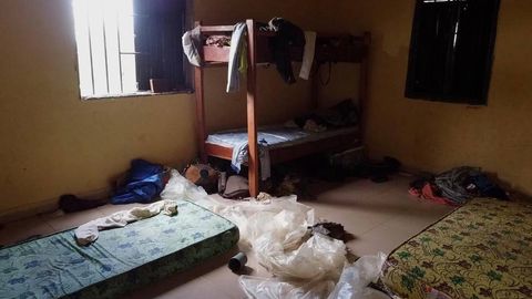 Nigeriyada bolalar uyidan 23 nafar bola o‘g‘irlab ketildi