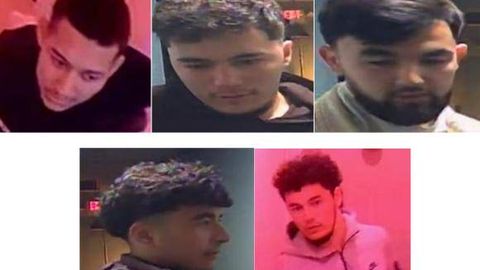 АҚШда тўрт нафар марказий осиёликка ўхшаш йигит қидирувга берилди