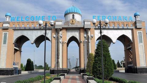 ИИ определил направление развития одного из районов Ферганской области