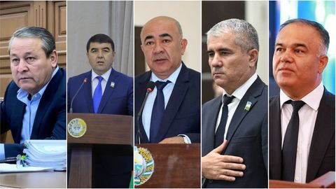 Ҳокимлар қандай китобларни ўқишни тавсия қилади?