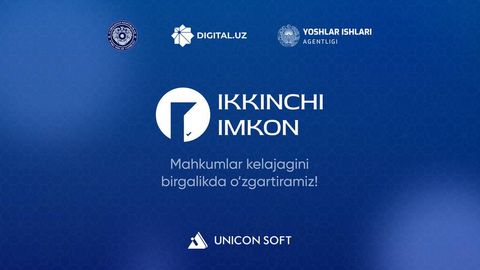 “Иккинчи имконият”: билим ва ҳунар ўргатиш орқали маҳкумлар келажагини ўзгартиринг!