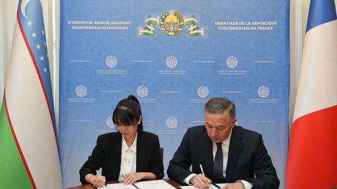 Uzbekistan to send workers to France under pilot seasonal employment programme