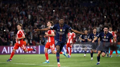 “PSJ” — “Bavariya” uchrashuvida tarixiy rekord qayd etildi