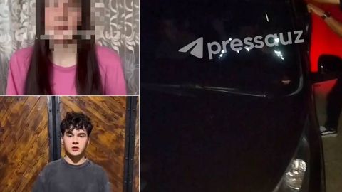 Сотрудник ППС мог насильно вывезти двух 14-летних девочек в горы. МВД изучает ситуацию