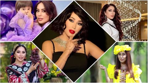 Каниза 41 ёшда: шимининг ранги туфайли лицензияси олиб қўйилган ва хейтеридан жарима ундирган хонанда ҳақида (фото, видео)