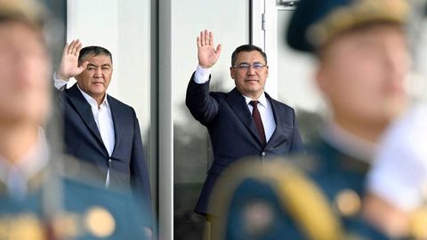 Қамчибек Ташиев давлат тўнтаришига уринишда айбланди