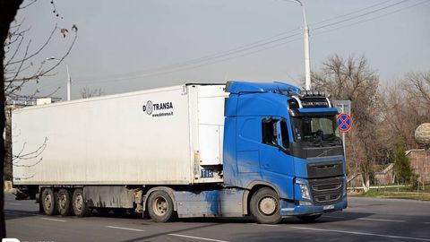 Россия увеличила срок пребывания для водителей в сфере международных перевозок