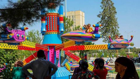 Боғлардаги аттракционларнинг техник ҳолатини қандай текшириш мумкин?