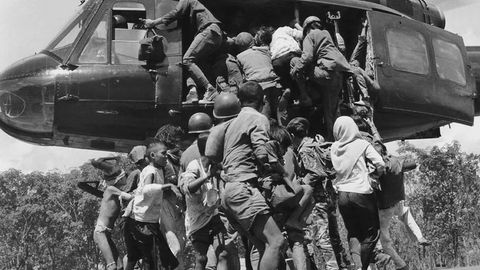“Shiddatli shamol” operatsiyasi — AQSHning Vyetnamdagi mag‘lubiyatiga 51 yil to‘ldi
