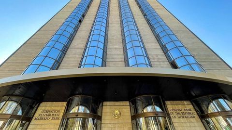 Uzbekistan’s Central Bank keeps policy rate at 14%