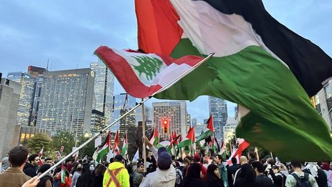 Ливанда Фаластин собиқ элчиси коррупция айблови билан ҳибсга олинди