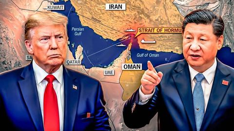 Как Китай укрепляет мировое лидерство на фоне глобального энергетического кризиса