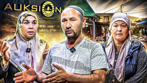 “Давлат қандай шартнома тузган бўлса, шу асосда ишлаганмиз” — олтиариқлик тадбиркорлар ижара биноси аукционда сотилаётганидан норози