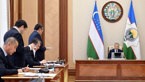 Ўзбекистонда 2026 йилда 13 та ГЭС ишга туширилади