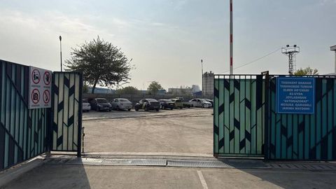 O‘zbekistonda jarima maydonchasidagi mashinani onlayn chiqarish mumkin bo‘ladi