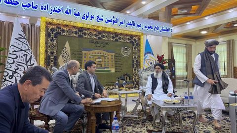 Uzbekistan, Afghanistan agree to build hospital in Mazar-i-Sharif under PPP