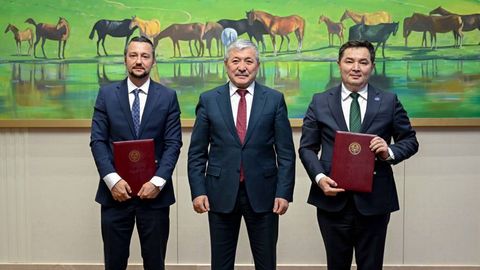 Kyrgyzstan partners with Oppenheimer Europe to boost capital market access
