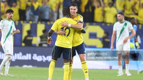 Saudiya Proligasi. Ronaldu 970-golini urgan muhim bahsda “Al-Nassr” safarda “Al-Ahli”dan ustun keldi