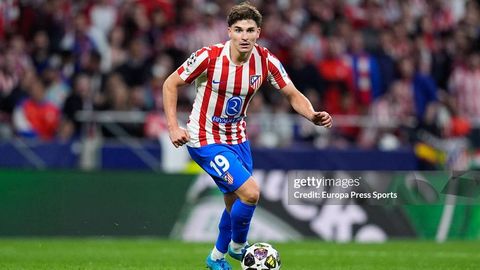 Алварес ЕЧЛда Мессининг рекордини янгилади