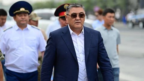 Қамчибек Ташиевга иккита модда бўйича айблов қўйилди