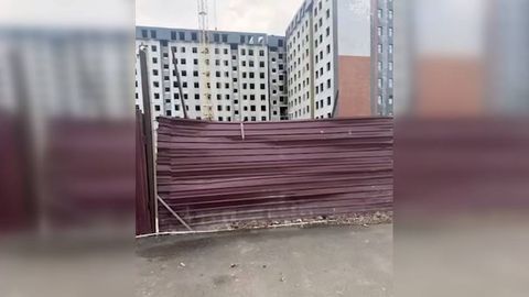 Тошкентда Glamour Gold’дан хонадон олмоқчи бўлган 300 га яқин киши уйсиз қолди