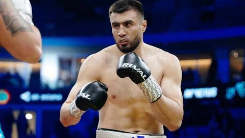 Bahodir Jalolovning navbatdagi jangi qachon va kimga qarshi o‘tishi ma’lum bo‘ldi