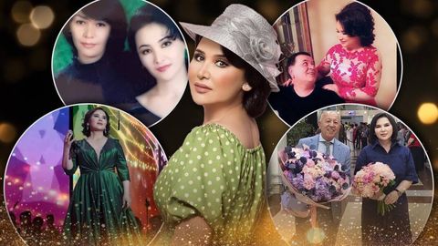 Beshikdaligidayoq kuylay boshlagan, o‘qishga atay kira olmagan va Italiyadan kelgan taklifni rad etgan Zulayho Boyxonova 62 yoshda (foto, video)