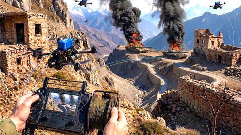 “Исроилда бунга ечим йўқ”. “Ҳизбуллоҳ” махсус дронлардан тобора кенгроқ фойдаланмоқда