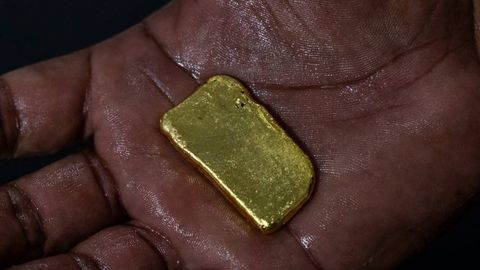 AQSH zarbxonasi narkokartellar oltinini sotib olib, uni “Amerika mahsuloti” sifatida sotmoqda