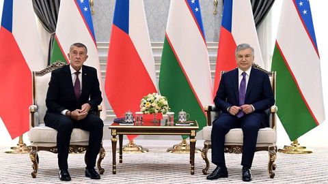 Toshkent va Praga o‘rtasida to‘g‘ridan to‘g‘ri aviaqatnovlar qayta tiklanishi mumkin 