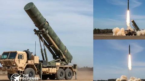 AQSH ilk bor Eronga qarshi gipertovushli raketa qo‘llamoqchi