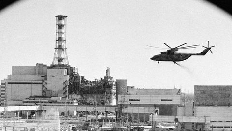 AQSH Chernobil AES ta’miriga 100 mln dollar ajratadi