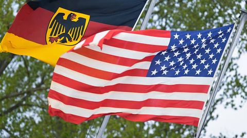 AQSH Germaniyadagi qo‘shinlari sonini qisqartirishi mumkin