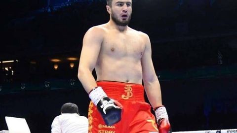 Rasman. Bahodir Jalolovning janggi e’lon qilindi (foto)