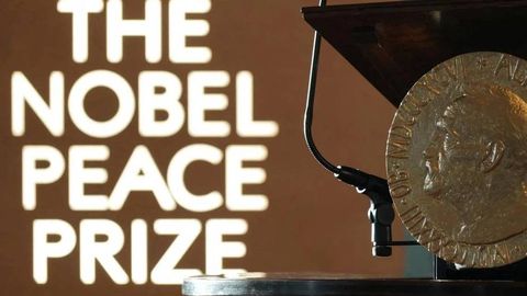 2026-yilgi Tinchlik bo’yicha Nobel mukofoti nomzodlari ma‘lum bo‘ldi