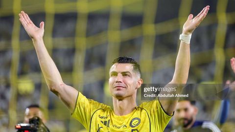 Роналду фаолиятини қачон якунлаши ҳақида кутилмаган баёнот берди