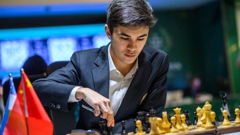 Sindorov Gukeshga qarshi: o‘zbekistonlik shaxmatchi Polshadagi nufuzli turnirda qatnashadi (foto)