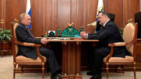 Доғистон раҳбари ўзгаради