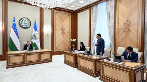 Uzbekistan sets targets to reduce landfills by 50% and strengthen environmental regulation by 2030
