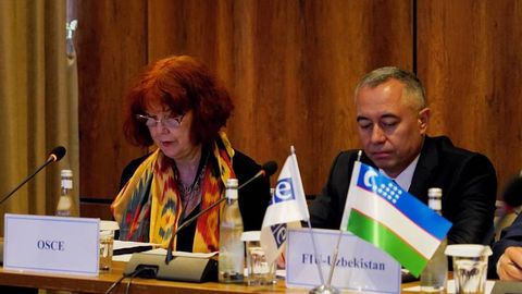 Uzbekistan, OSCE support FATF retreat in Samarkand on anti-financial crime cooperation