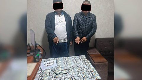 Andijonda yer uchun 60 ming dollar talab qilgan mahalla raisi va hokim yordamchisi ushlandi