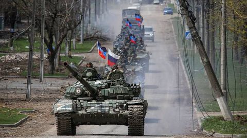 Rossiya 2026-yilgacha Ukrainaning to&lsquo;rtta viloyatini bosib olmoqchi &mdash; Welt