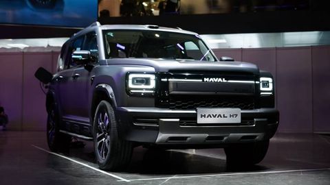 GWM Auto China 2026 кўргазмасида: янги технологиялар, глобал стратегия ва Ўзбекистон учун режалар