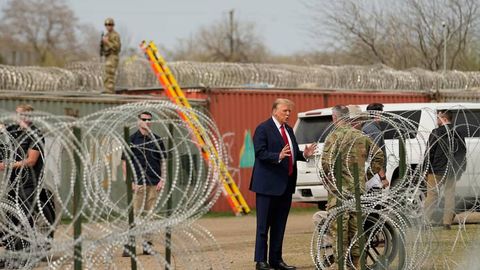 Migrantlar karvoni Meksika orqali AQSHning yopiq chegarasiga yo&lsquo;l oldi &mdash;&nbsp;CNN&nbsp;&nbsp;