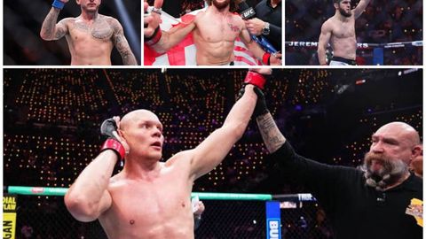 UFC 311. O&lsquo;zbekistonlik sportchi Bogdan Guskov turnirda qancha ishlab topdi?
